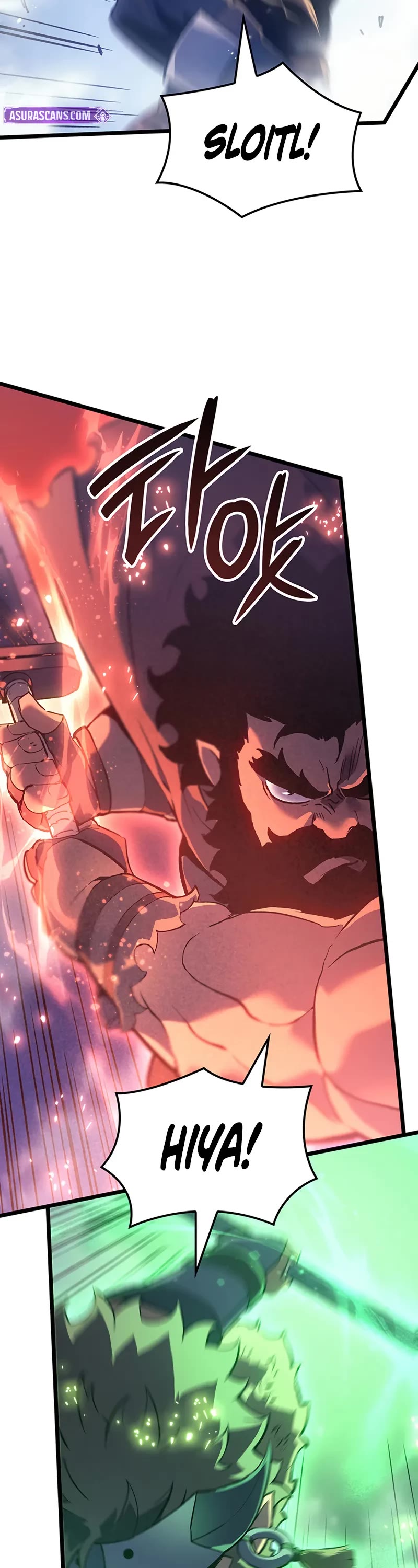 The Indomitable Martial King Chapter 111 page 9 - Chapter 111: Exodus (3)