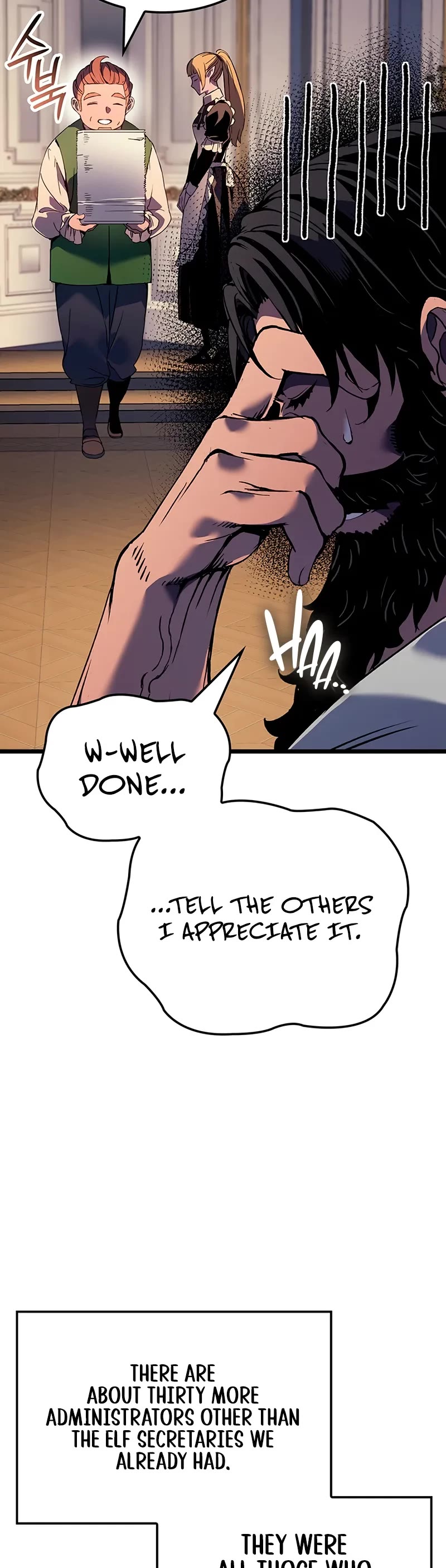 The Indomitable Martial King Chapter 112 page 10 - Chapter 112: Political Scene of Each Nation (1)