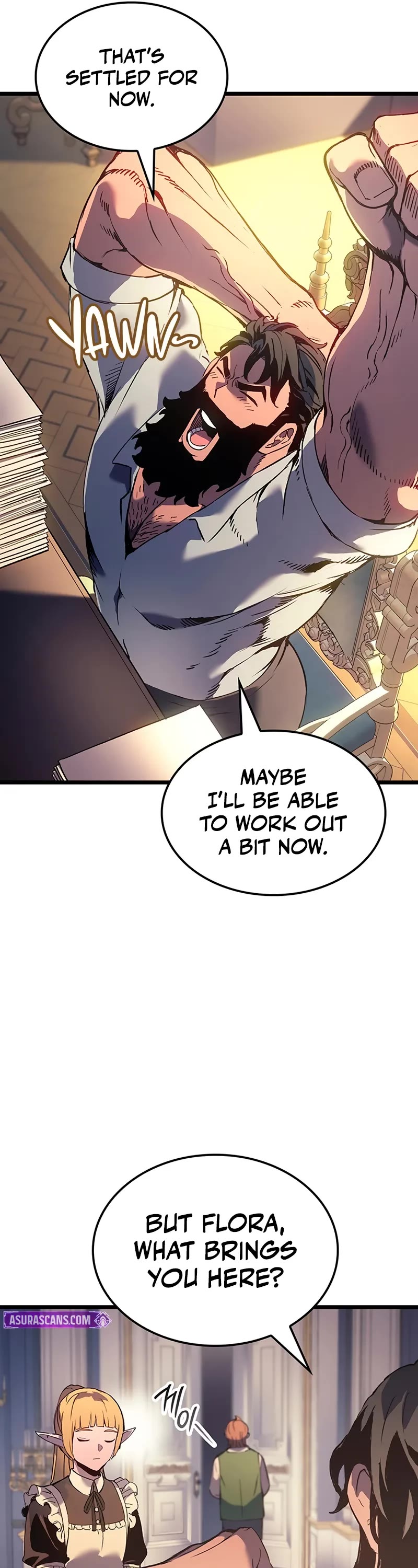 The Indomitable Martial King Chapter 112 page 12 - Chapter 112: Political Scene of Each Nation (1)