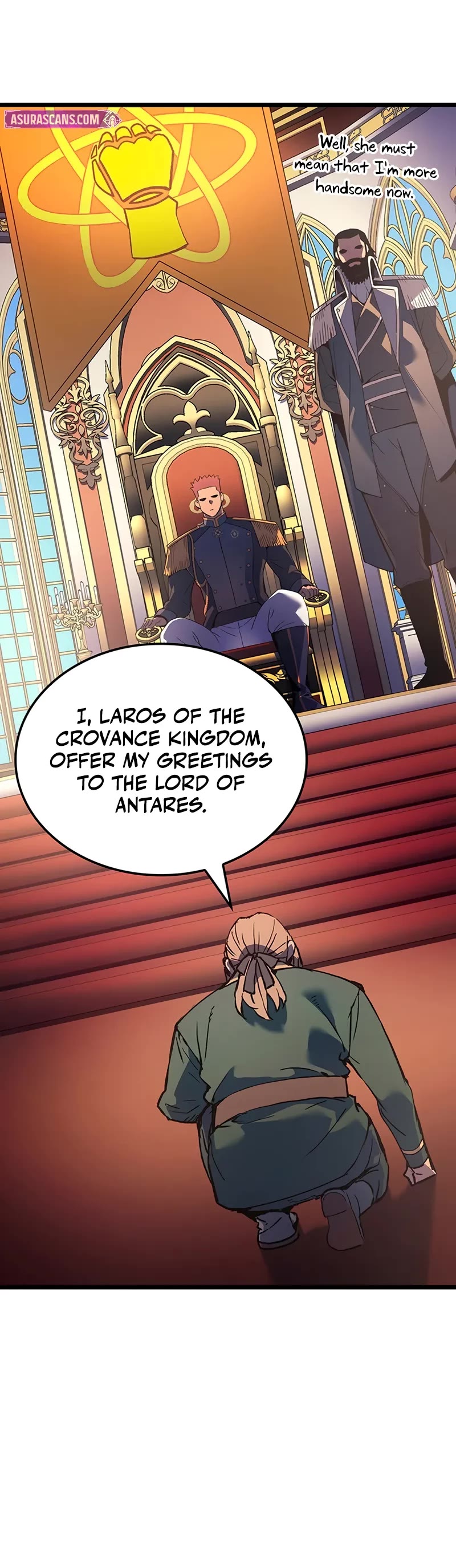 The Indomitable Martial King Chapter 112 page 16 - Chapter 112: Political Scene of Each Nation (1)