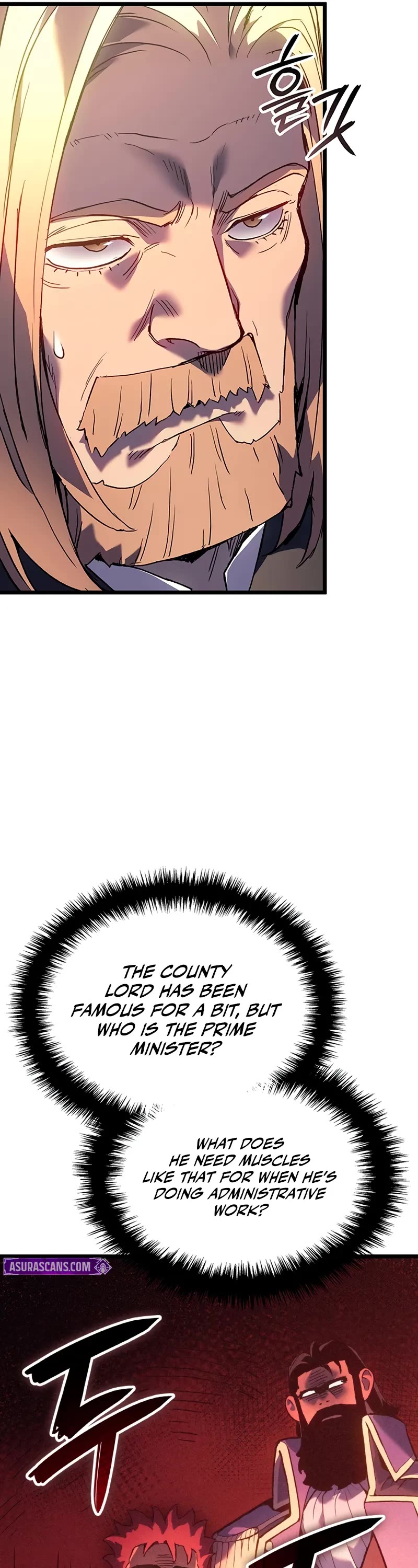 The Indomitable Martial King Chapter 112 page 17 - Chapter 112: Political Scene of Each Nation (1)