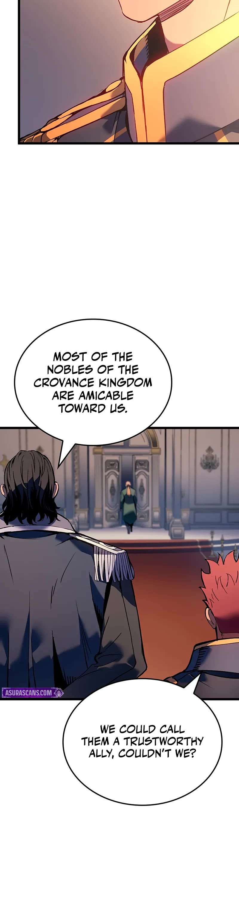 The Indomitable Martial King Chapter 112 page 25 - Chapter 112: Political Scene of Each Nation (1)