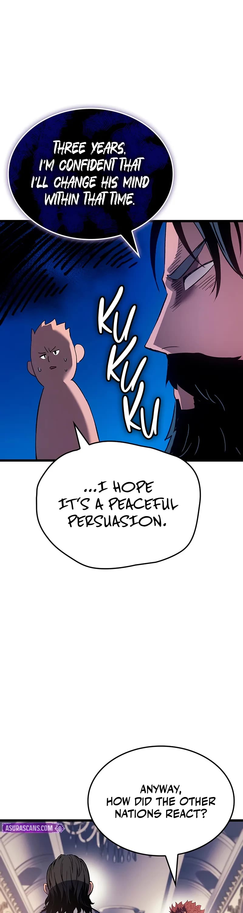 The Indomitable Martial King Chapter 112 page 27 - Chapter 112: Political Scene of Each Nation (1)