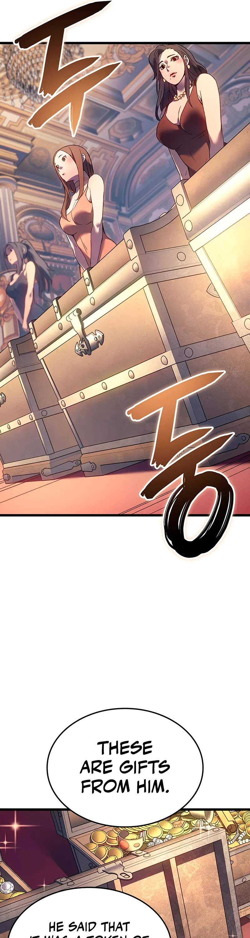 The Indomitable Martial King Chapter 112 page 32 - Chapter 112: Political Scene of Each Nation (1)