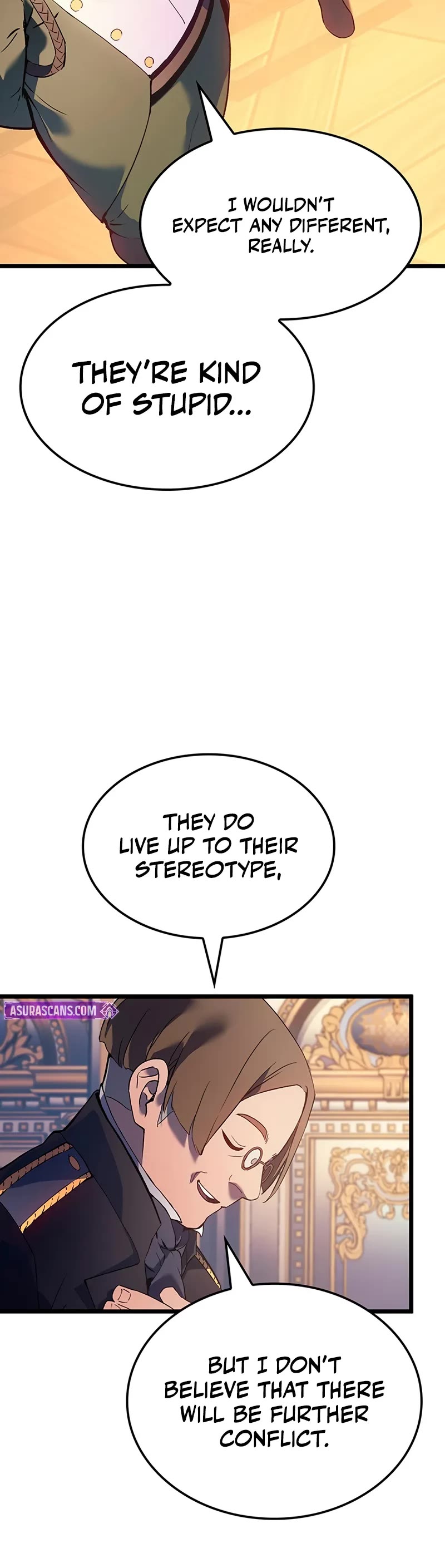 The Indomitable Martial King Chapter 112 page 35 - Chapter 112: Political Scene of Each Nation (1)