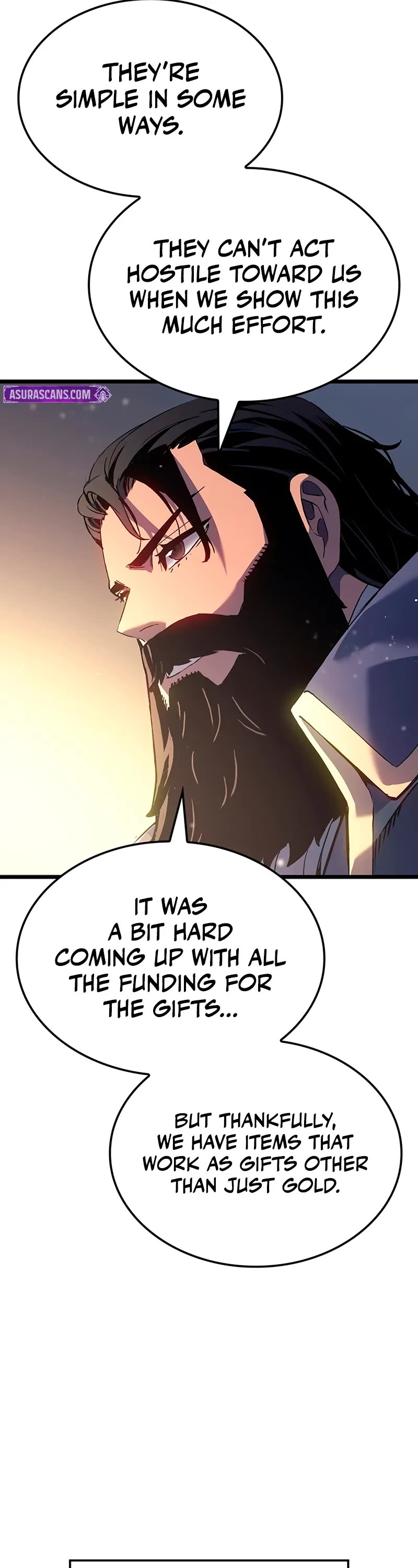 The Indomitable Martial King Chapter 112 page 43 - Chapter 112: Political Scene of Each Nation (1)