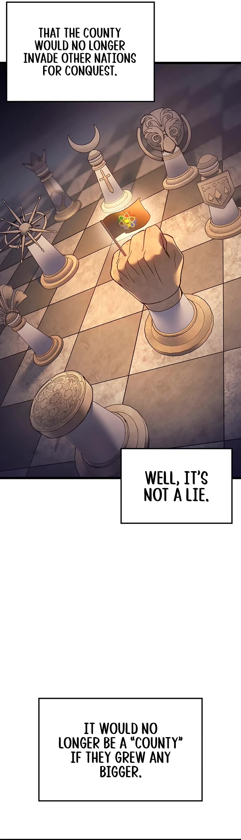 The Indomitable Martial King Chapter 112 page 46 - Chapter 112: Political Scene of Each Nation (1)