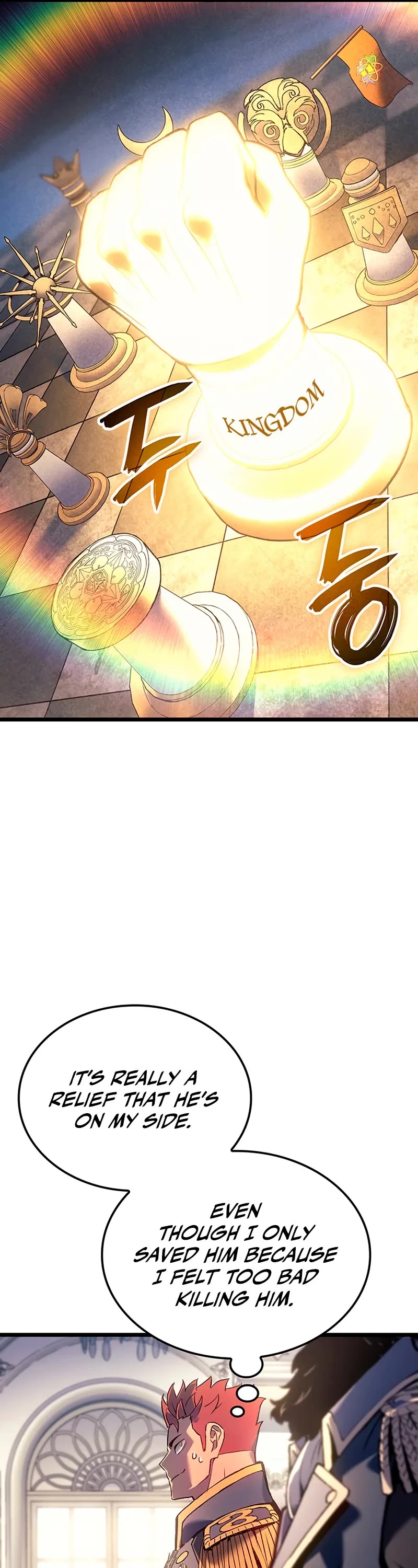 The Indomitable Martial King Chapter 112 page 47 - Chapter 112: Political Scene of Each Nation (1)