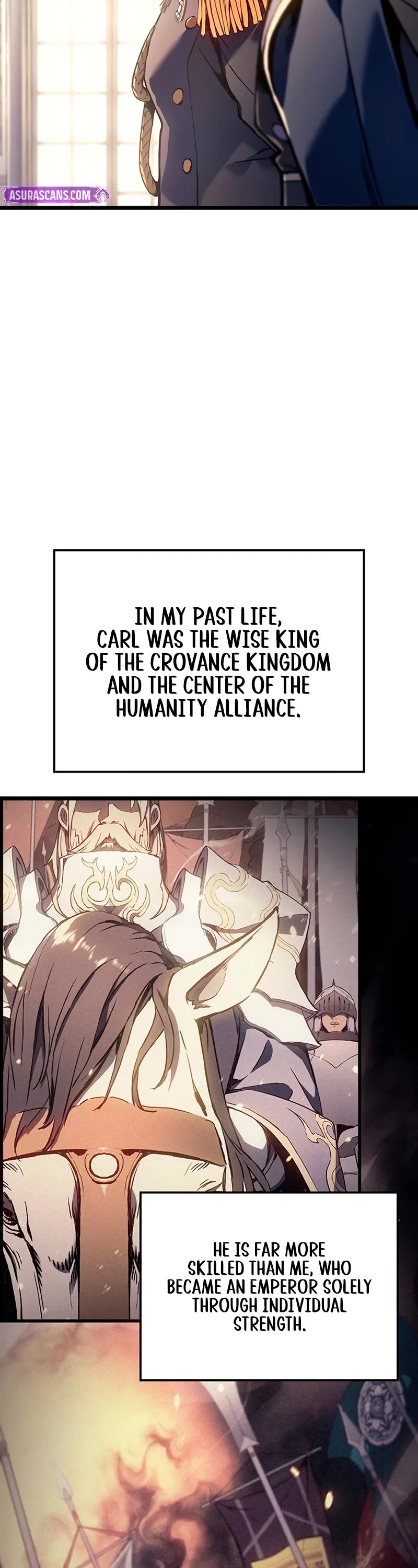 The Indomitable Martial King Chapter 112 page 48 - Chapter 112: Political Scene of Each Nation (1)