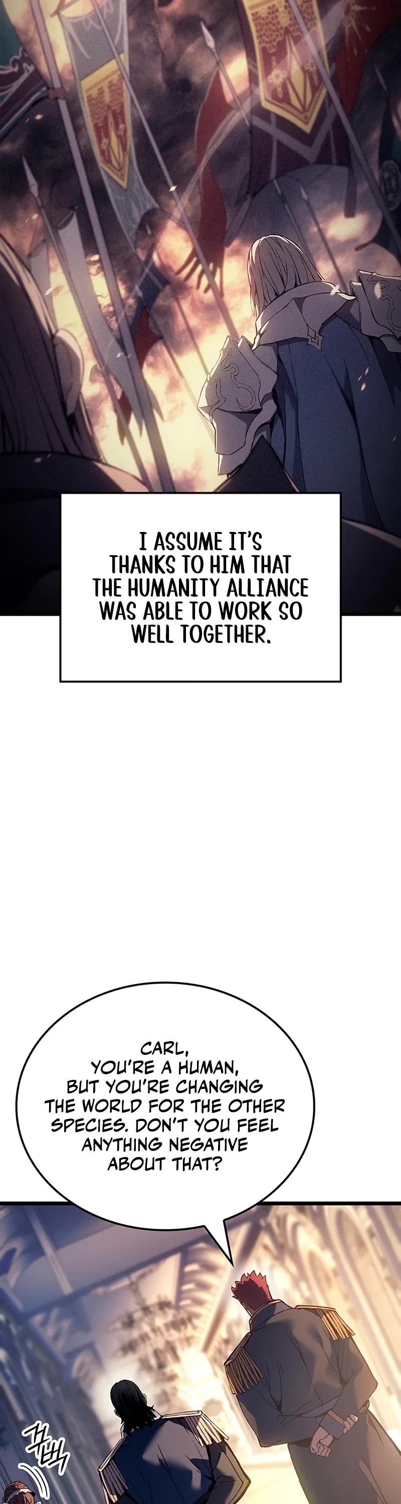 The Indomitable Martial King Chapter 112 page 49 - Chapter 112: Political Scene of Each Nation (1)