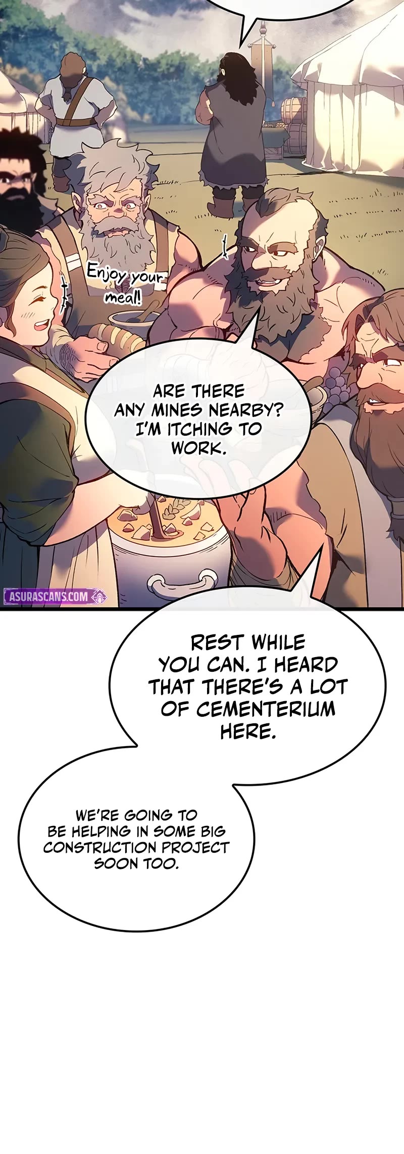 The Indomitable Martial King Chapter 112 page 5 - Chapter 112: Political Scene of Each Nation (1)