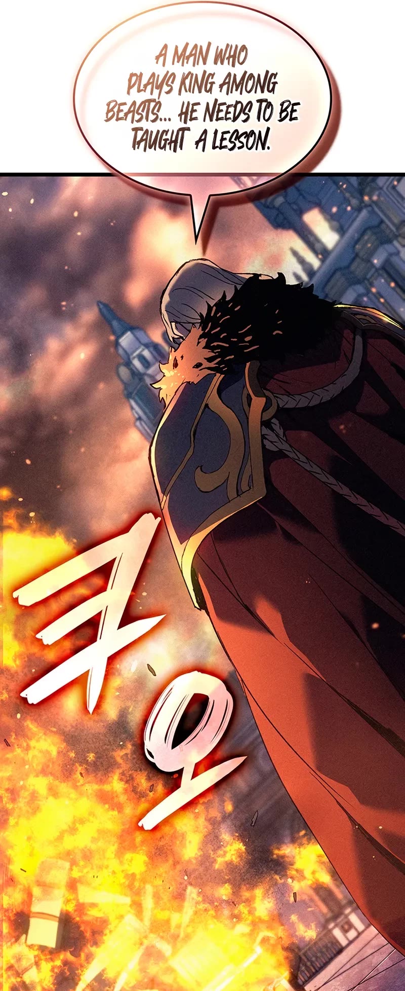 The Indomitable Martial King Chapter 112 page 57 - Chapter 112: Political Scene of Each Nation (1)