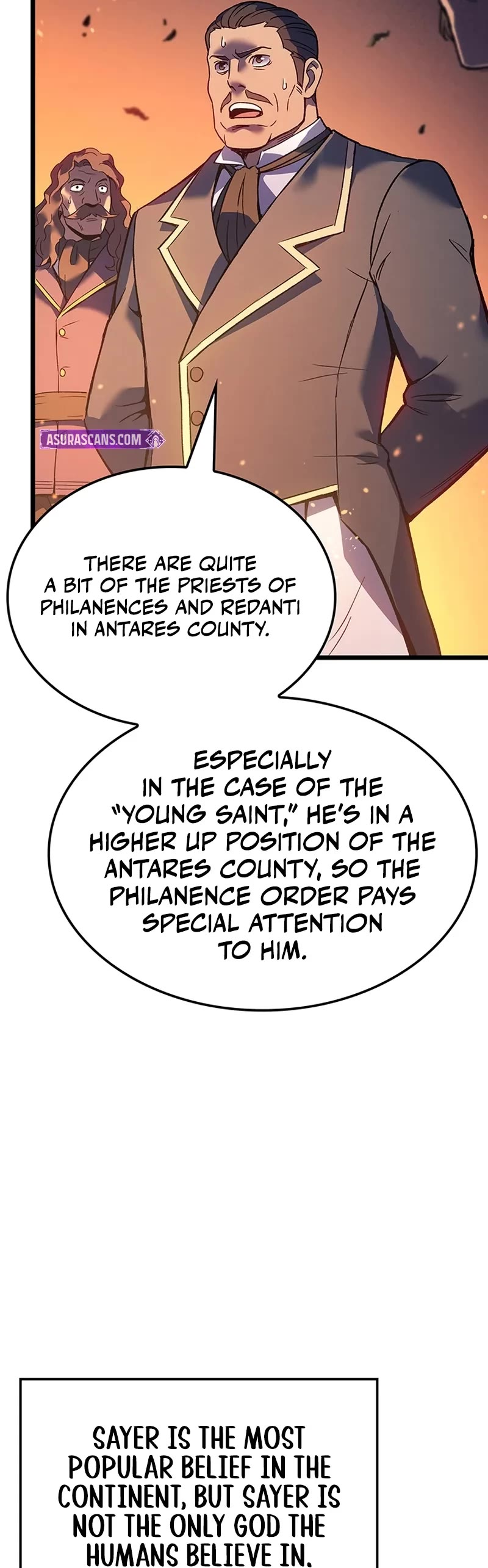 The Indomitable Martial King Chapter 113 page 10 - Chapter 113: Political Scene of Each Nation (2)