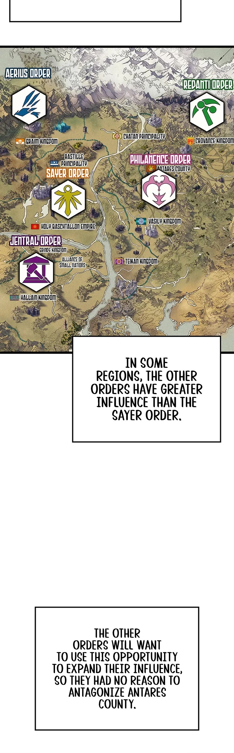 The Indomitable Martial King Chapter 113 page 11 - Chapter 113: Political Scene of Each Nation (2)