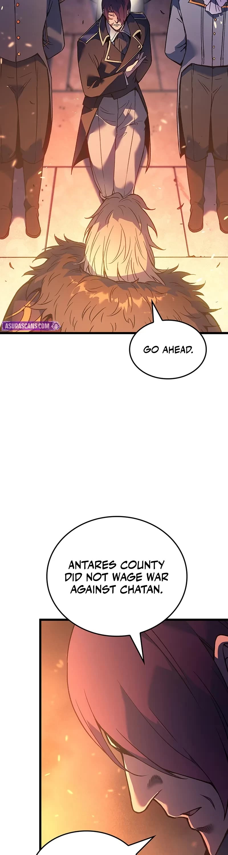 The Indomitable Martial King Chapter 113 page 14 - Chapter 113: Political Scene of Each Nation (2)
