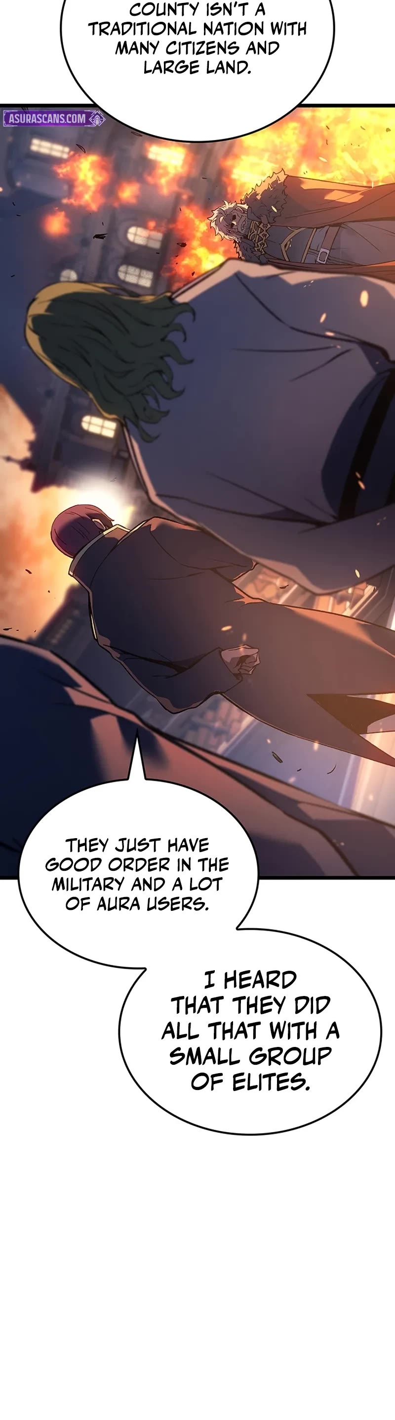 The Indomitable Martial King Chapter 113 page 16 - Chapter 113: Political Scene of Each Nation (2)