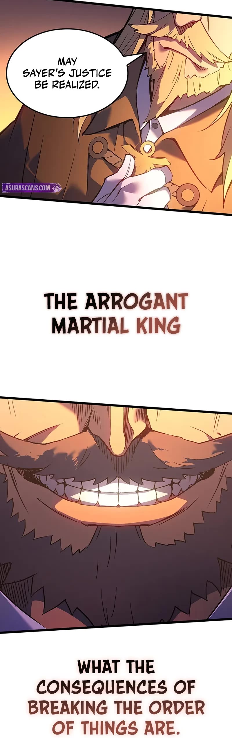 The Indomitable Martial King Chapter 113 page 20 - Chapter 113: Political Scene of Each Nation (2)