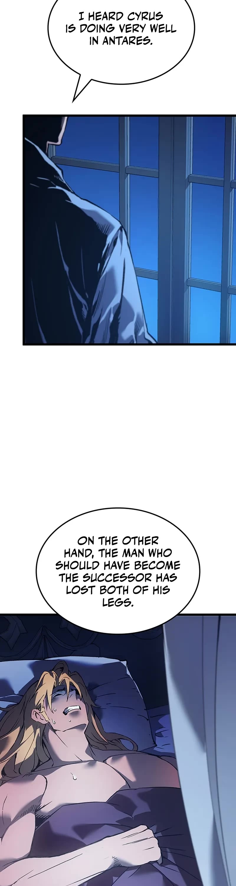 The Indomitable Martial King Chapter 113 page 24 - Chapter 113: Political Scene of Each Nation (2)