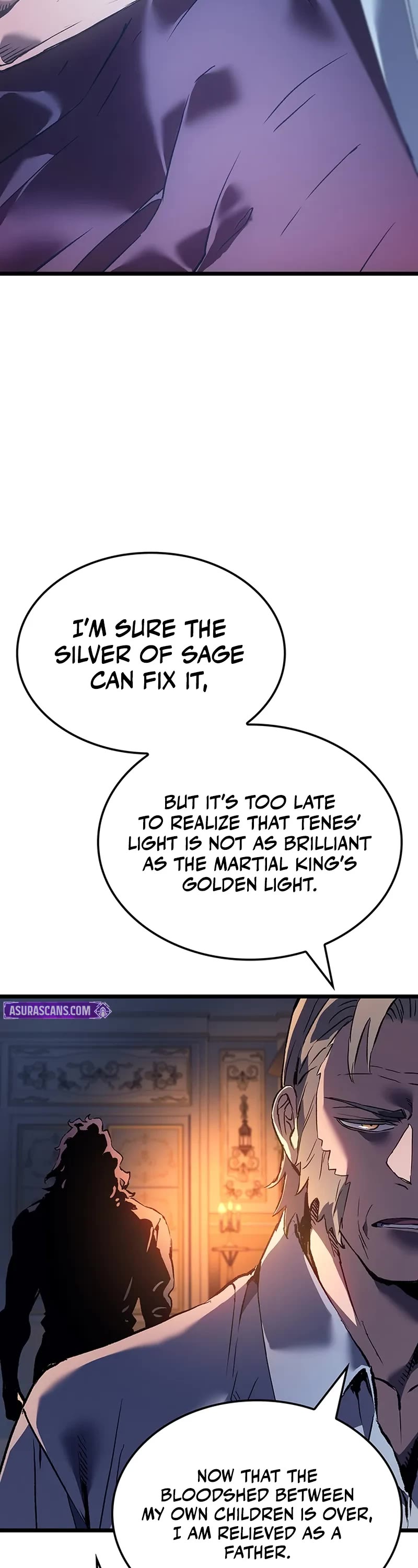 The Indomitable Martial King Chapter 113 page 25 - Chapter 113: Political Scene of Each Nation (2)