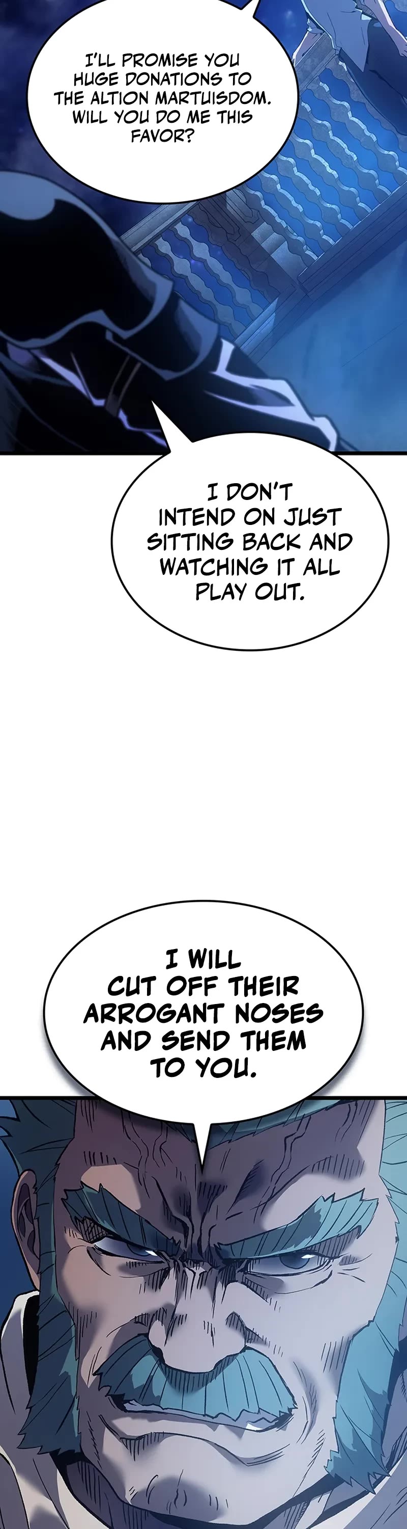 The Indomitable Martial King Chapter 113 page 29 - Chapter 113: Political Scene of Each Nation (2)