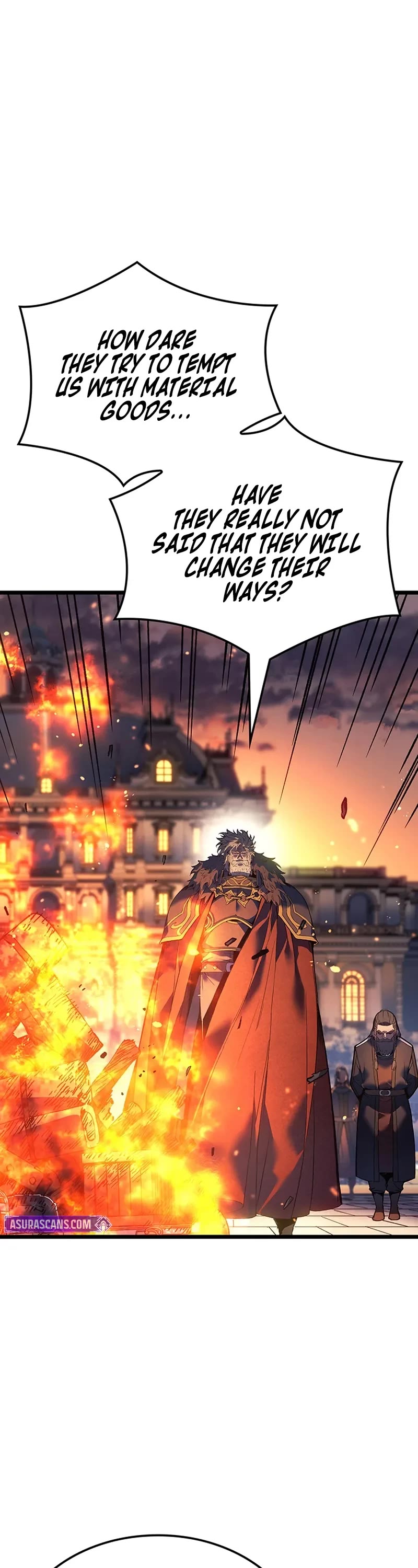 The Indomitable Martial King Chapter 113 page 3 - Chapter 113: Political Scene of Each Nation (2)