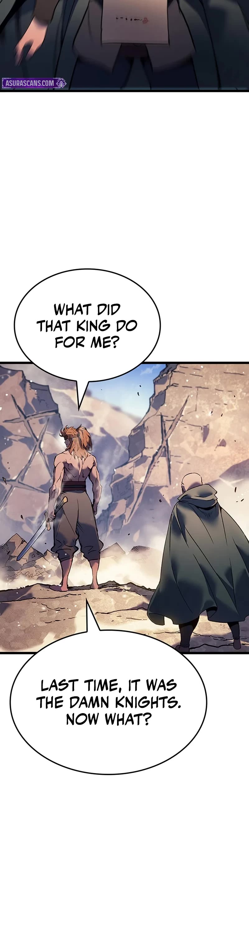 The Indomitable Martial King Chapter 113 page 31 - Chapter 113: Political Scene of Each Nation (2)