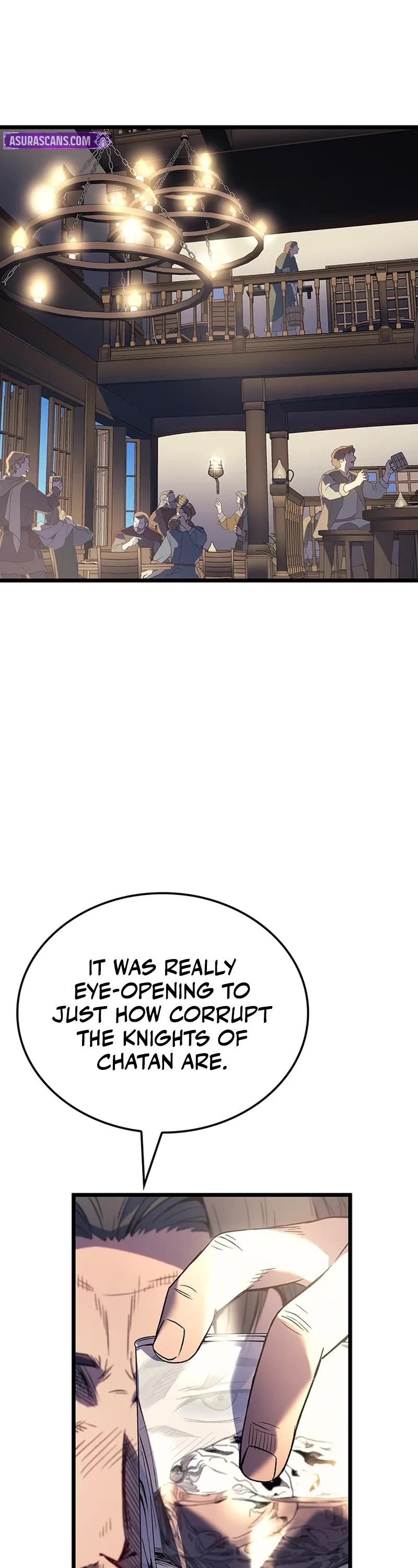 The Indomitable Martial King Chapter 113 page 38 - Chapter 113: Political Scene of Each Nation (2)