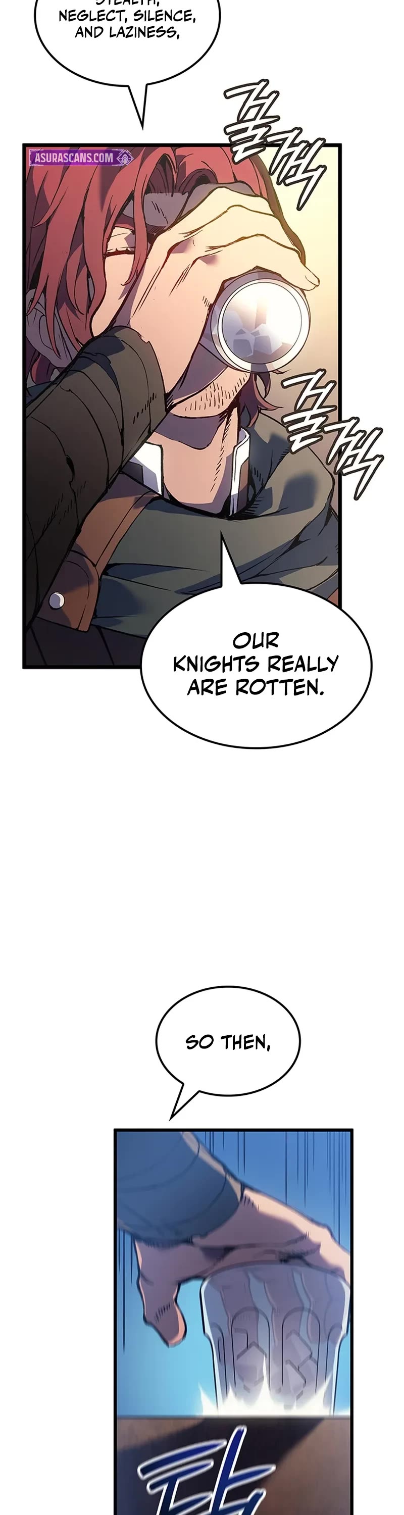 The Indomitable Martial King Chapter 113 page 40 - Chapter 113: Political Scene of Each Nation (2)