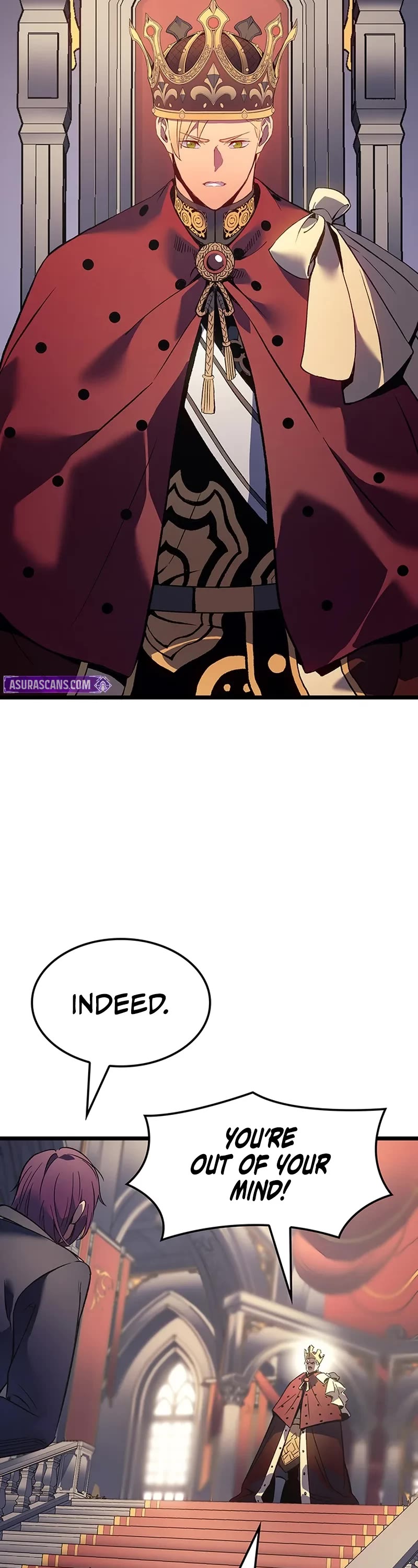 The Indomitable Martial King Chapter 113 page 43 - Chapter 113: Political Scene of Each Nation (2)