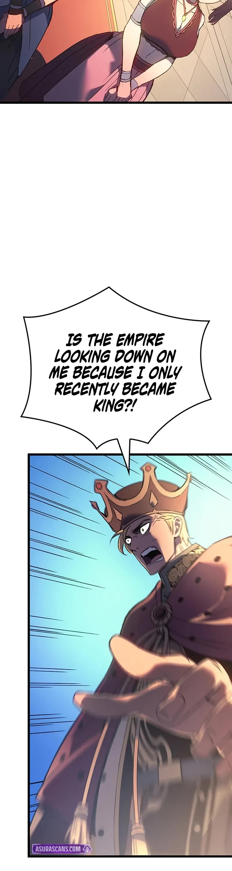 The Indomitable Martial King Chapter 113 page 45 - Chapter 113: Political Scene of Each Nation (2)