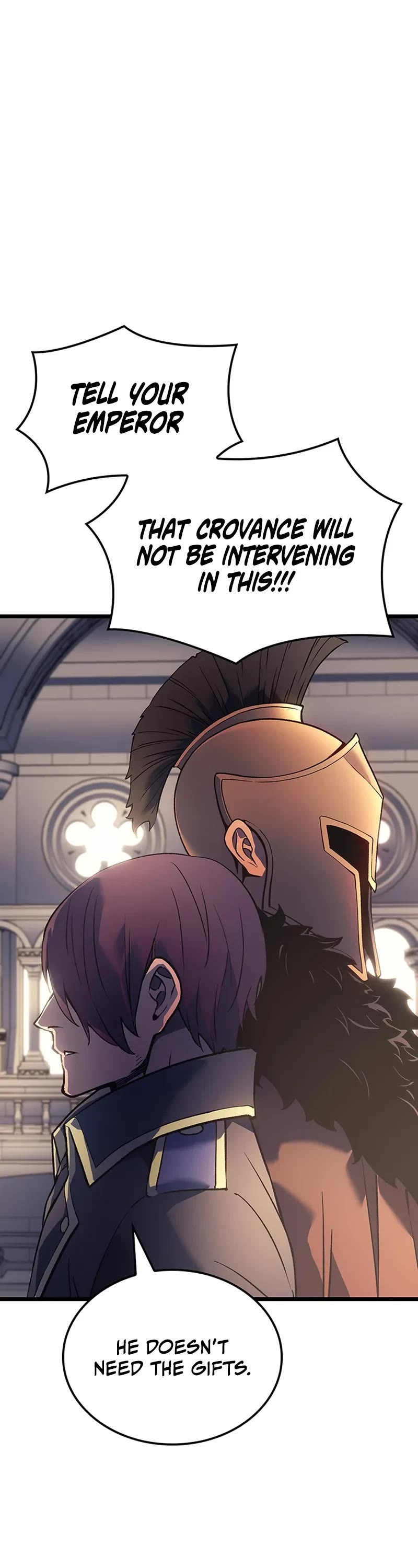 The Indomitable Martial King Chapter 113 page 46 - Chapter 113: Political Scene of Each Nation (2)