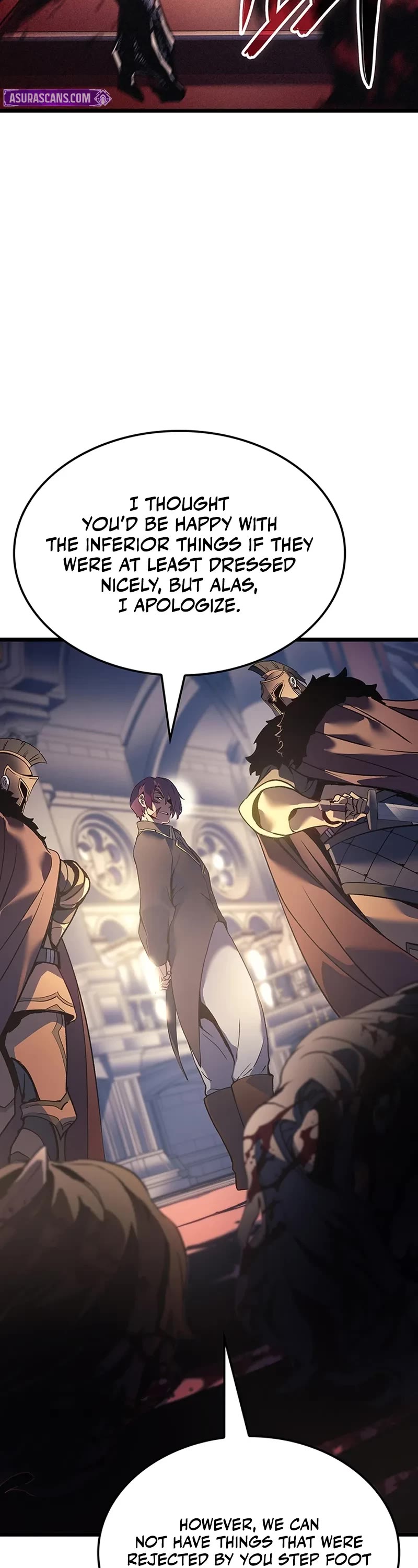 The Indomitable Martial King Chapter 113 page 48 - Chapter 113: Political Scene of Each Nation (2)