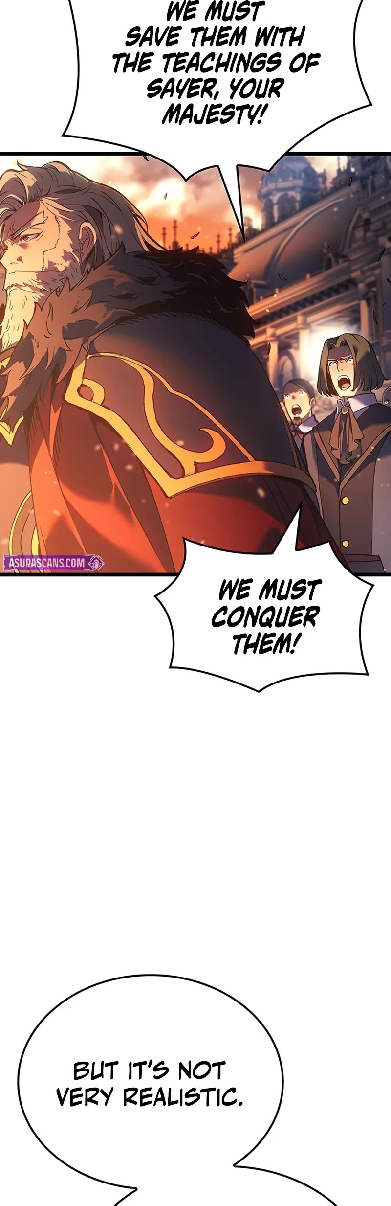 The Indomitable Martial King Chapter 113 page 5 - Chapter 113: Political Scene of Each Nation (2)
