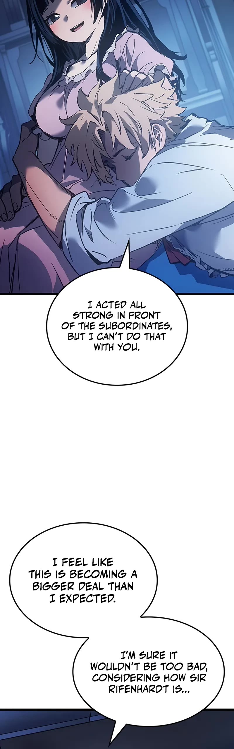 The Indomitable Martial King Chapter 113 page 51 - Chapter 113: Political Scene of Each Nation (2)