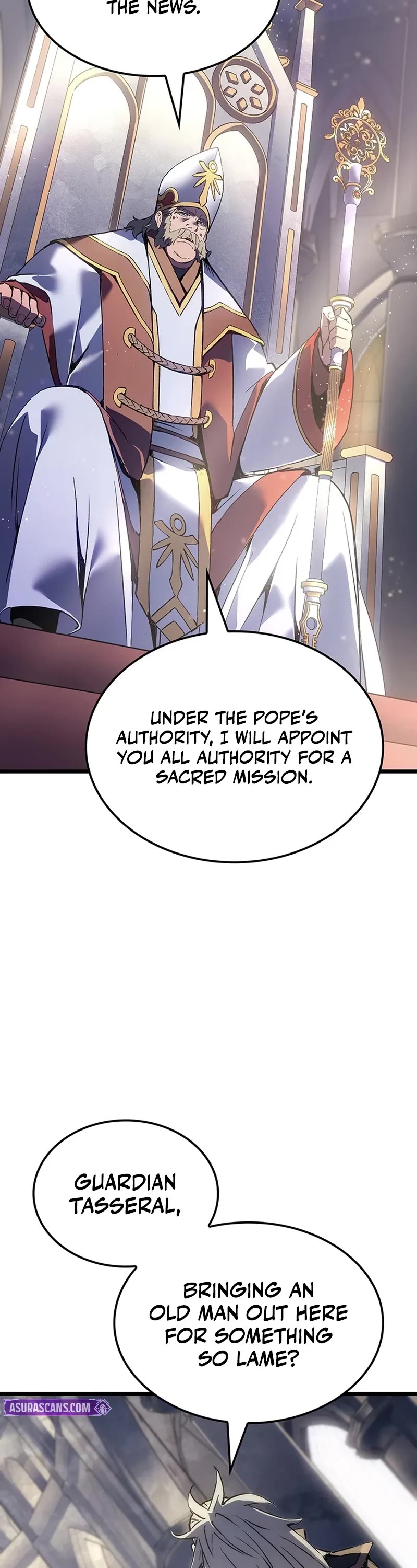 The Indomitable Martial King Chapter 113 page 54 - Chapter 113: Political Scene of Each Nation (2)