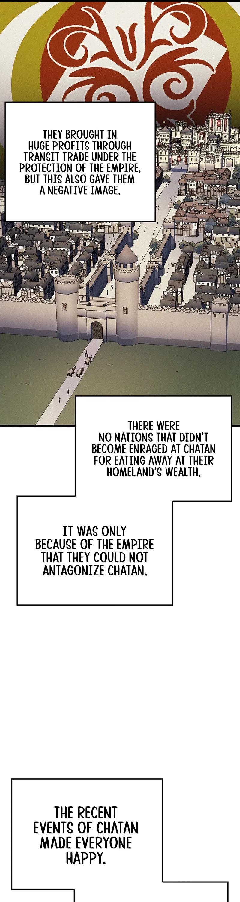 The Indomitable Martial King Chapter 113 page 7 - Chapter 113: Political Scene of Each Nation (2)