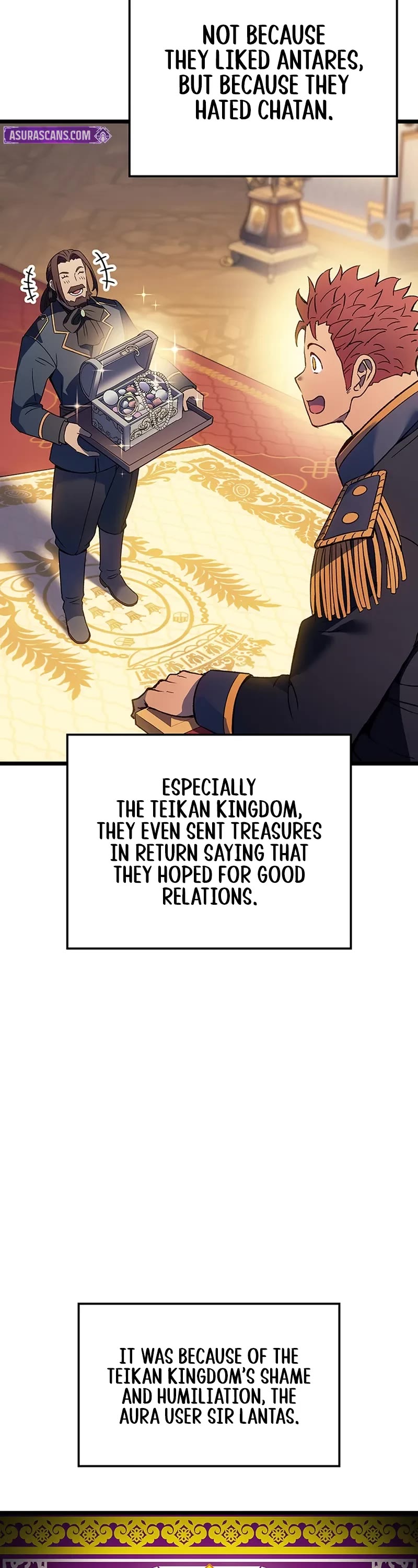 The Indomitable Martial King Chapter 113 page 8 - Chapter 113: Political Scene of Each Nation (2)