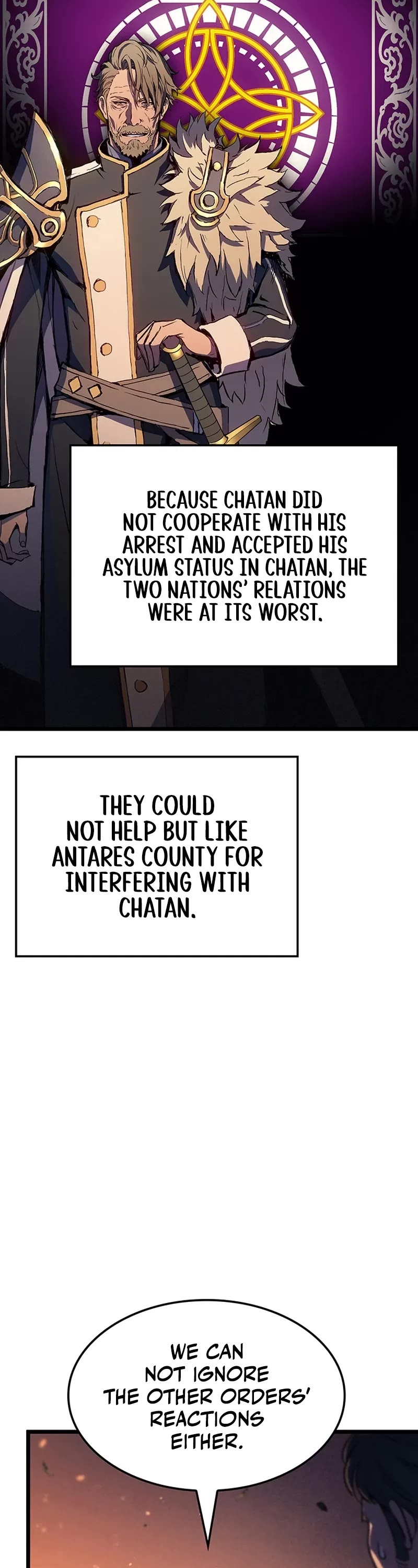 The Indomitable Martial King Chapter 113 page 9 - Chapter 113: Political Scene of Each Nation (2)