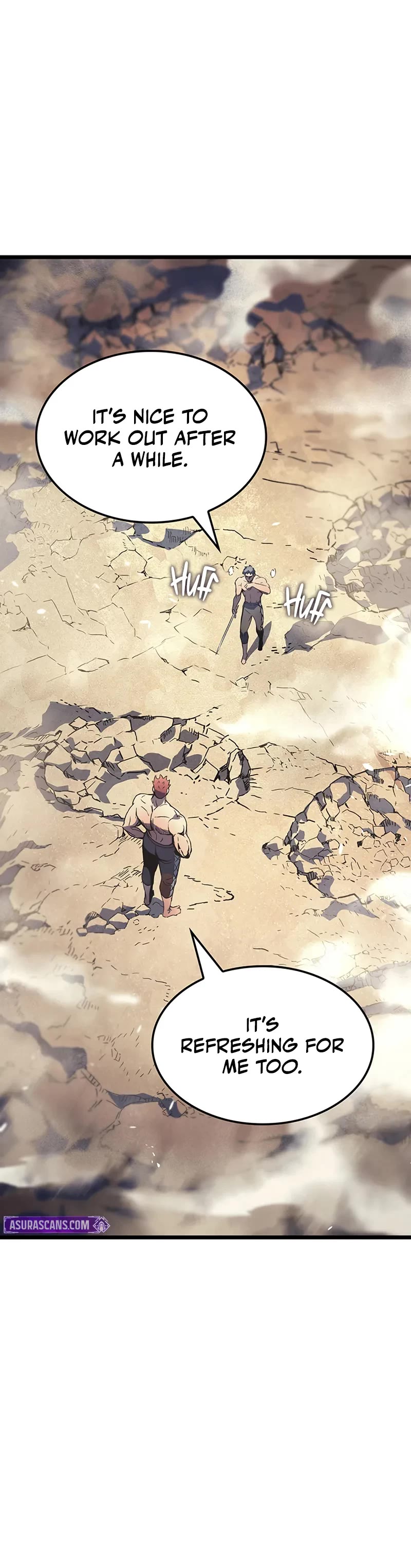 The Indomitable Martial King Chapter 114 page 14 - Chapter 114: Approaching Threat (1)