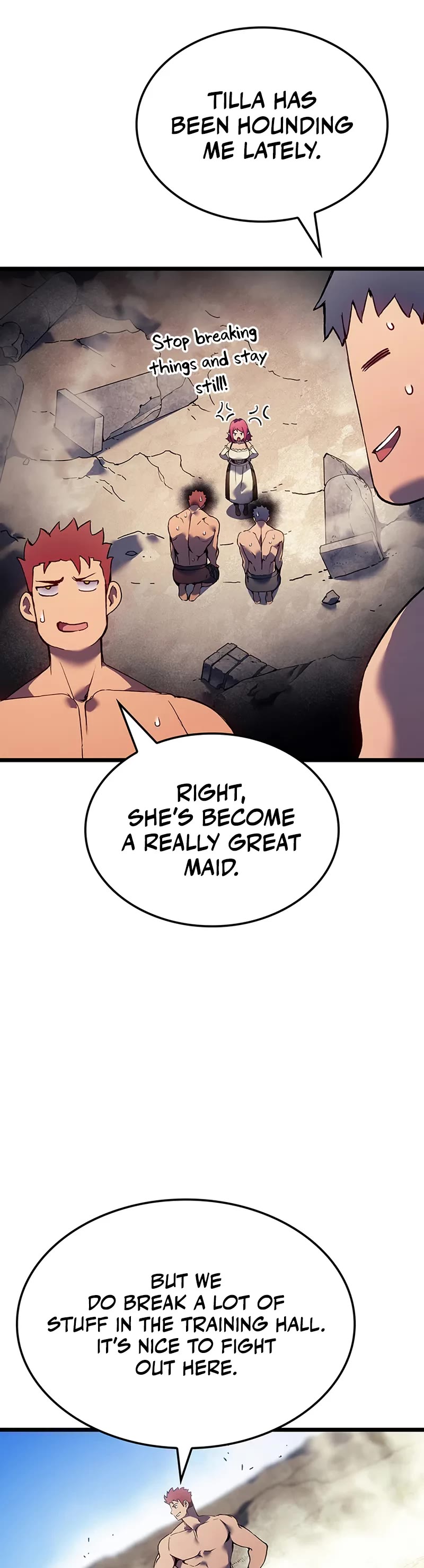 The Indomitable Martial King Chapter 114 page 15 - Chapter 114: Approaching Threat (1)