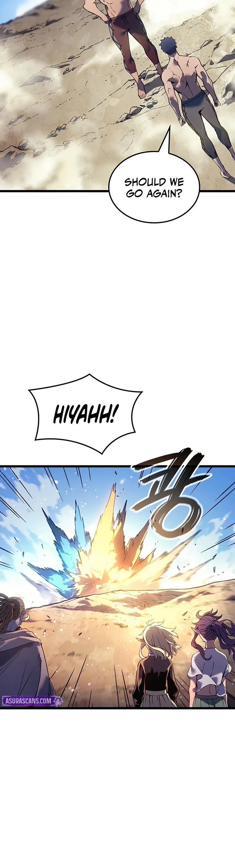The Indomitable Martial King Chapter 114 page 16 - Chapter 114: Approaching Threat (1)