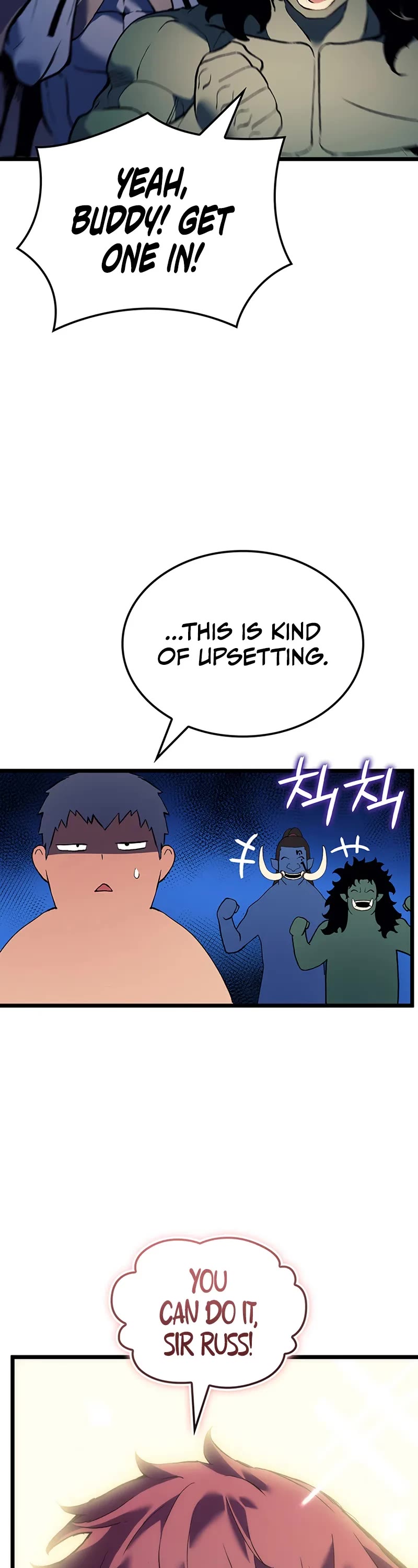 The Indomitable Martial King Chapter 114 page 18 - Chapter 114: Approaching Threat (1)
