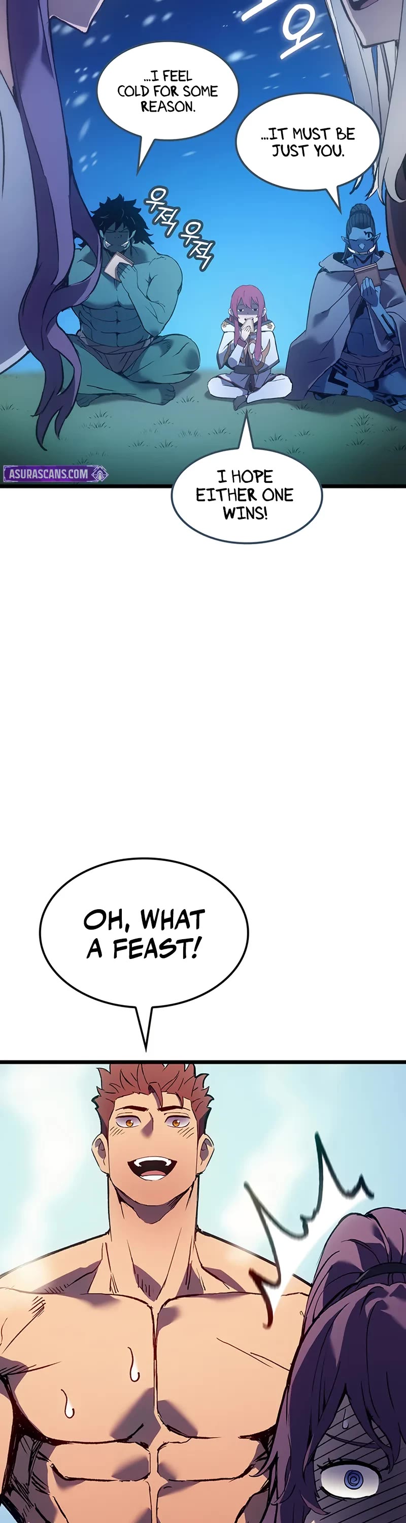 The Indomitable Martial King Chapter 114 page 23 - Chapter 114: Approaching Threat (1)