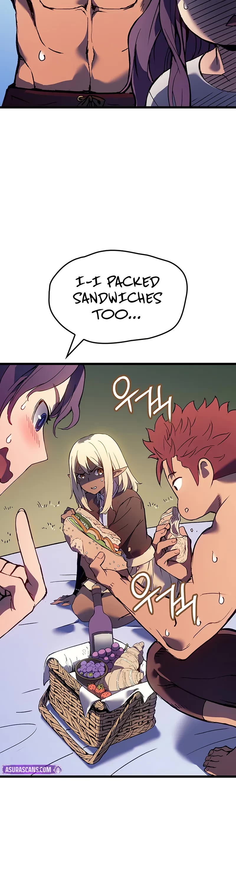 The Indomitable Martial King Chapter 114 page 24 - Chapter 114: Approaching Threat (1)
