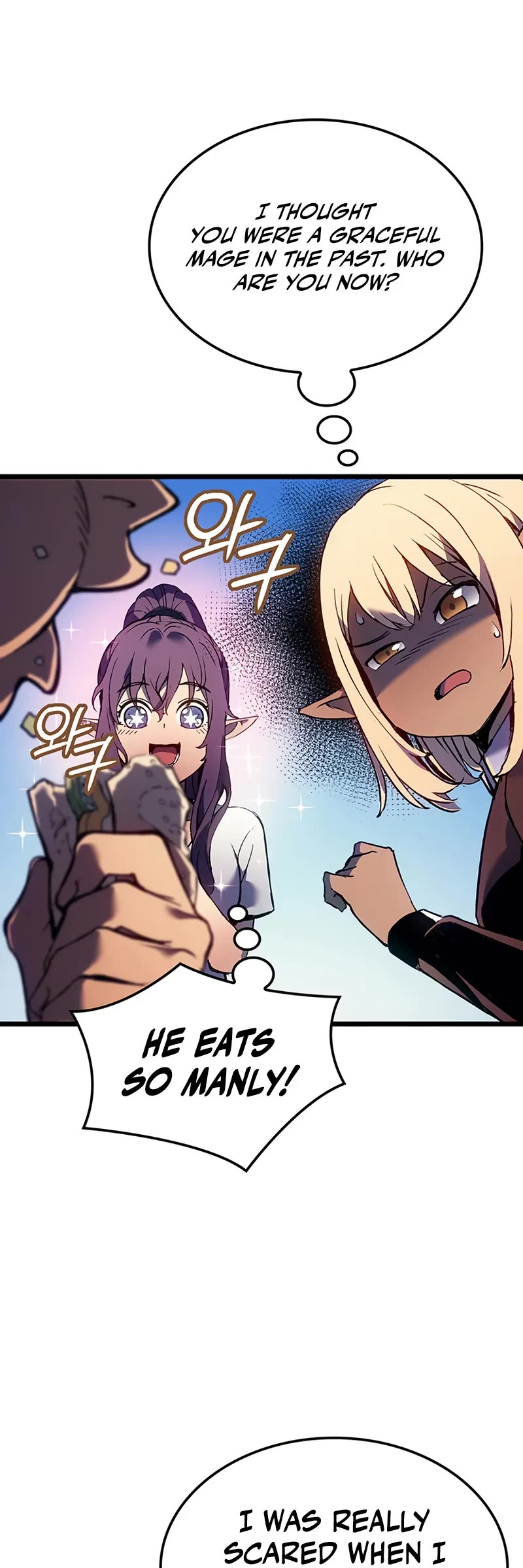 The Indomitable Martial King Chapter 114 page 25 - Chapter 114: Approaching Threat (1)