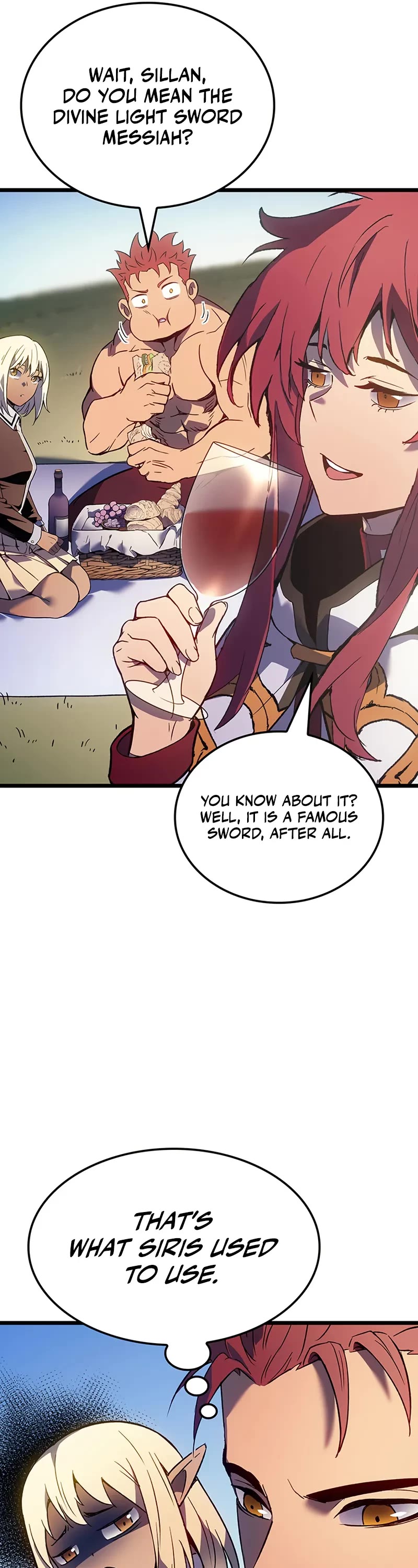 The Indomitable Martial King Chapter 114 page 27 - Chapter 114: Approaching Threat (1)