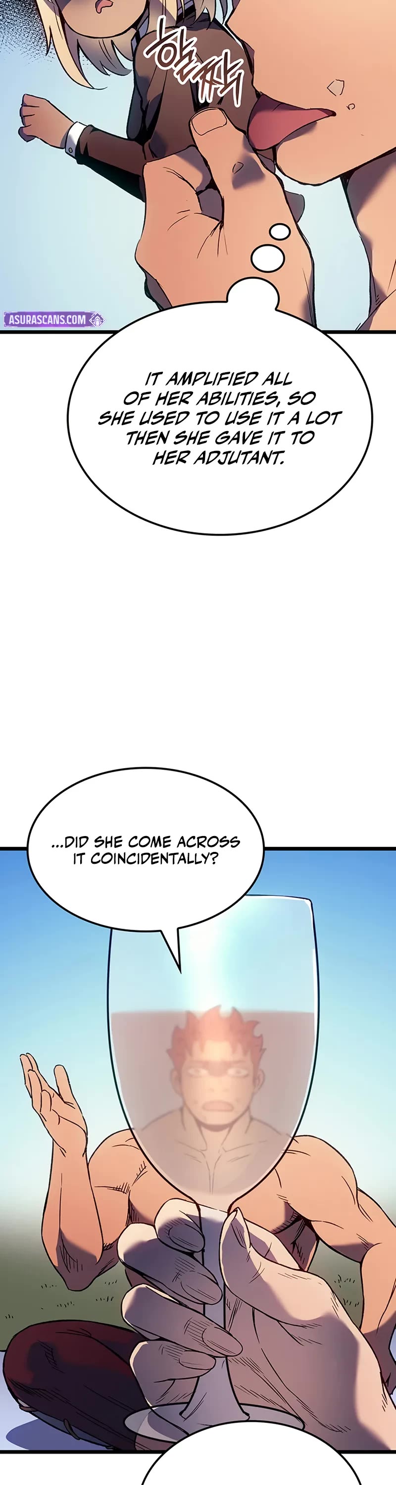 The Indomitable Martial King Chapter 114 page 28 - Chapter 114: Approaching Threat (1)