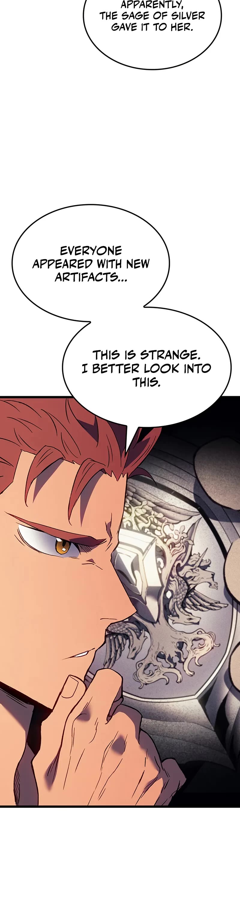 The Indomitable Martial King Chapter 114 page 29 - Chapter 114: Approaching Threat (1)