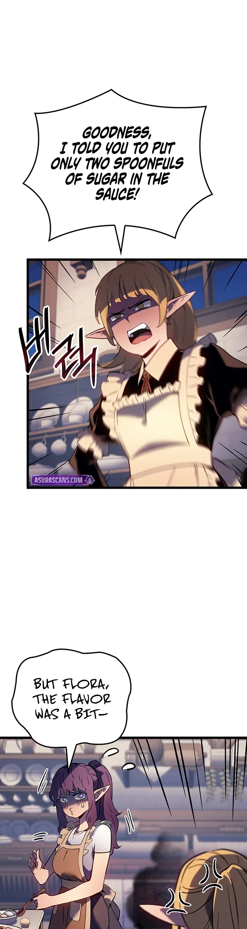The Indomitable Martial King Chapter 114 page 3 - Chapter 114: Approaching Threat (1)