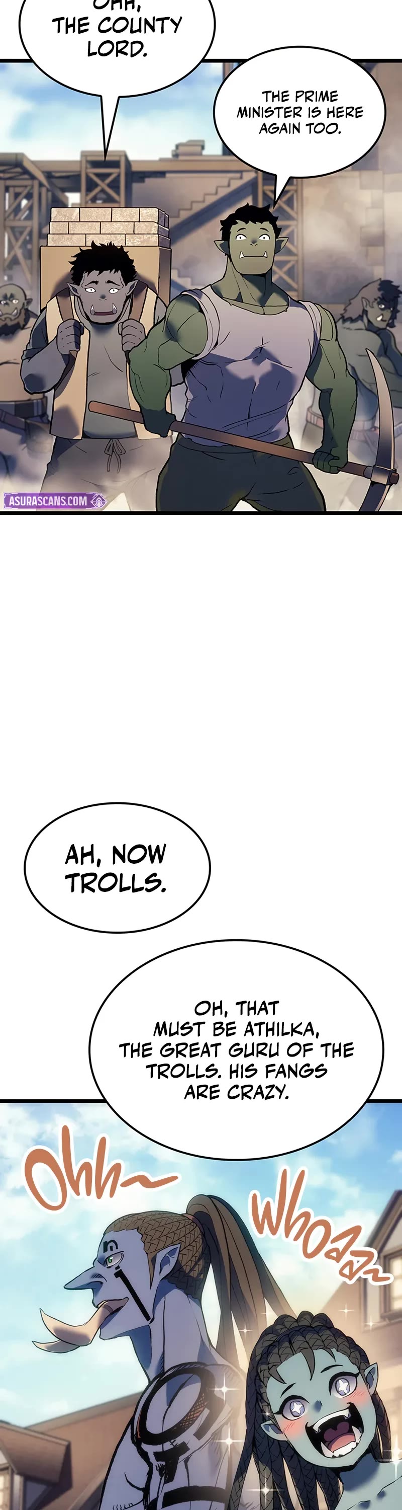 The Indomitable Martial King Chapter 114 page 38 - Chapter 114: Approaching Threat (1)